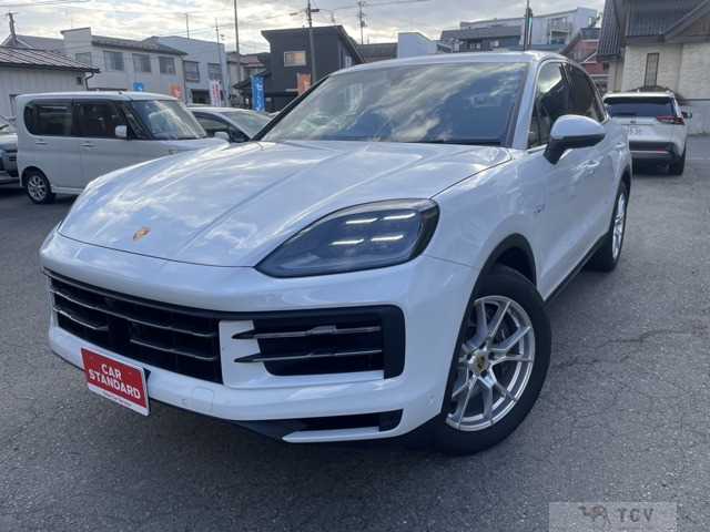 2024 Porsche Cayenne