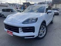 2024 Porsche Cayenne