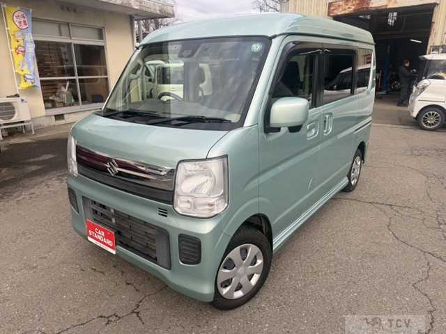 2017 Suzuki Every Wagon