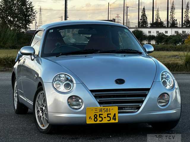 2007 Daihatsu Copen