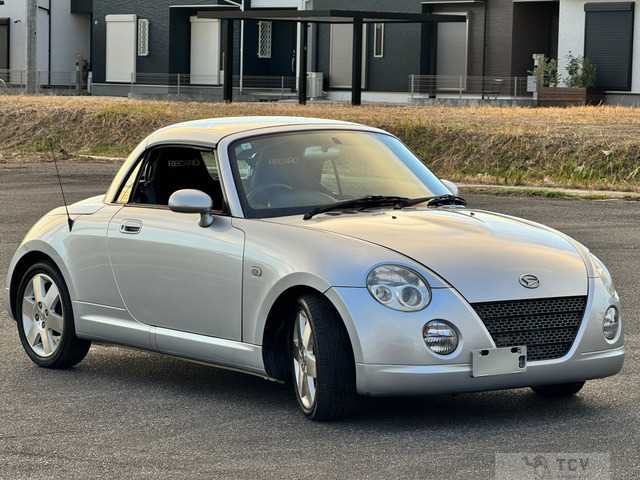 2005 Daihatsu Copen
