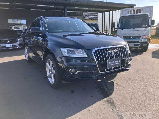 2014 Audi Q5