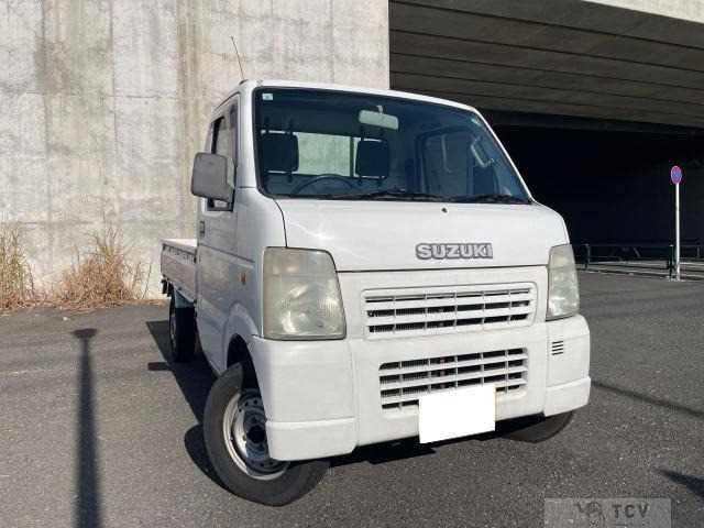 2002 Suzuki Carry Truck