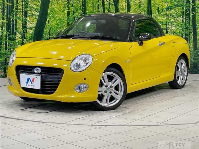 2016 Daihatsu Copen