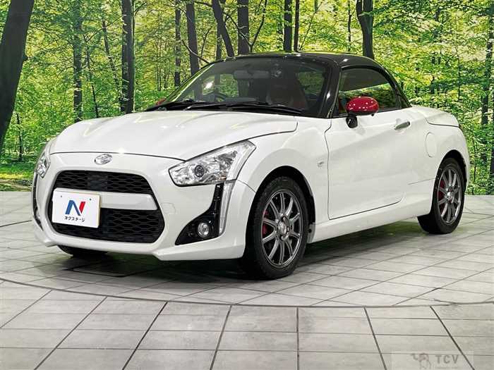 2016 Daihatsu Copen