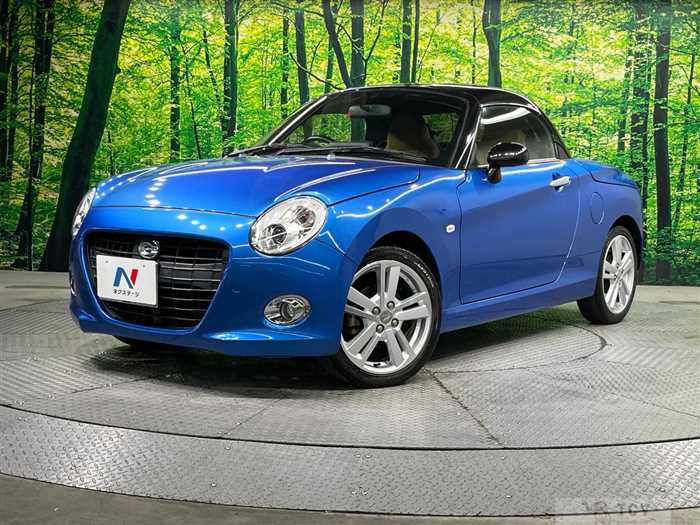 2018 Daihatsu Copen