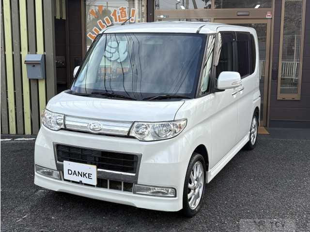 2008 Daihatsu Tanto Custom