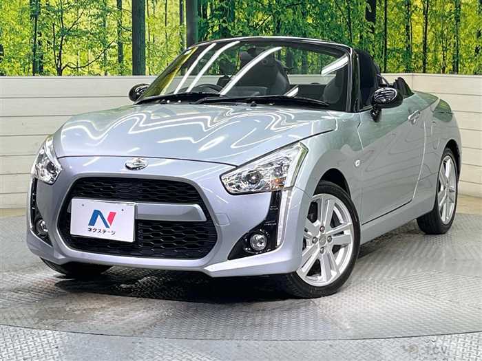 2019 Daihatsu Copen