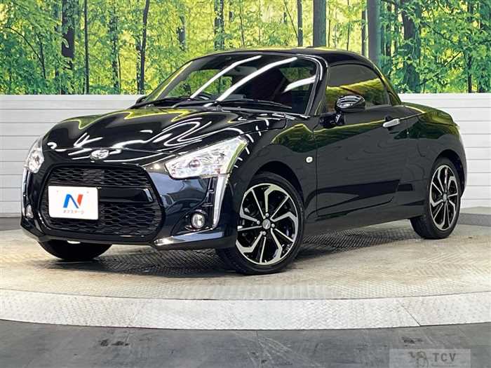 2019 Daihatsu Copen