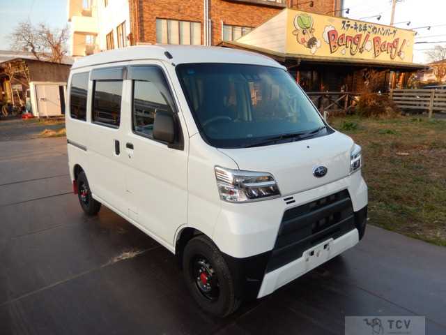 2021 Subaru Sambar