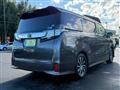 2016 Toyota Vellfire