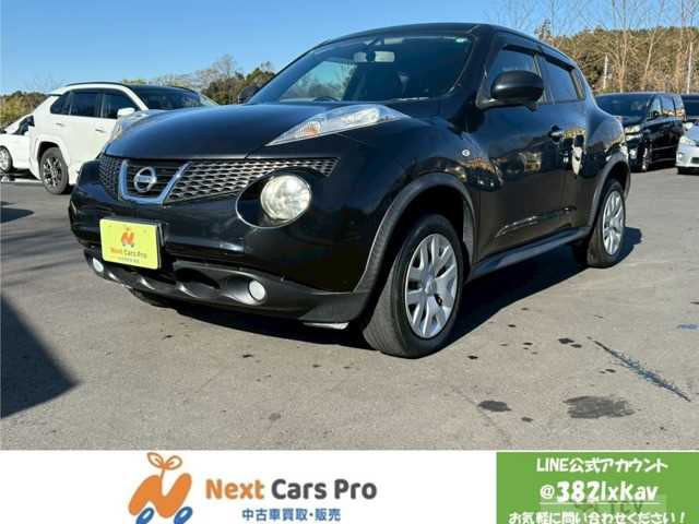 2013 Nissan Juke