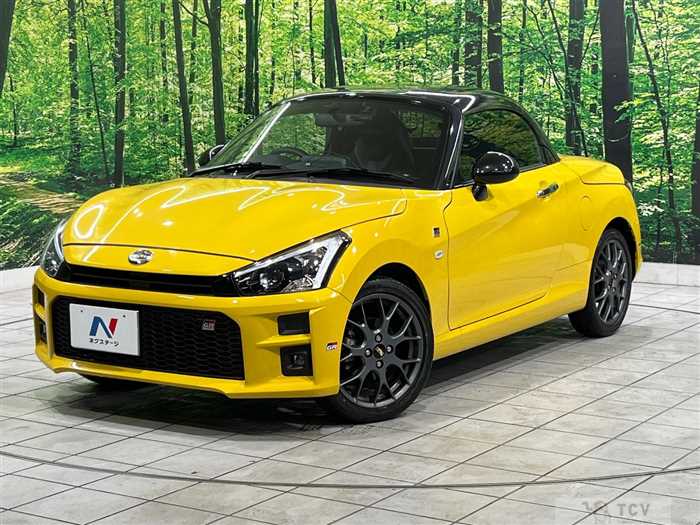 2021 Daihatsu Copen