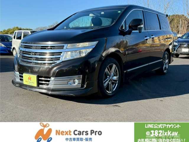 2012 Nissan Elgrand
