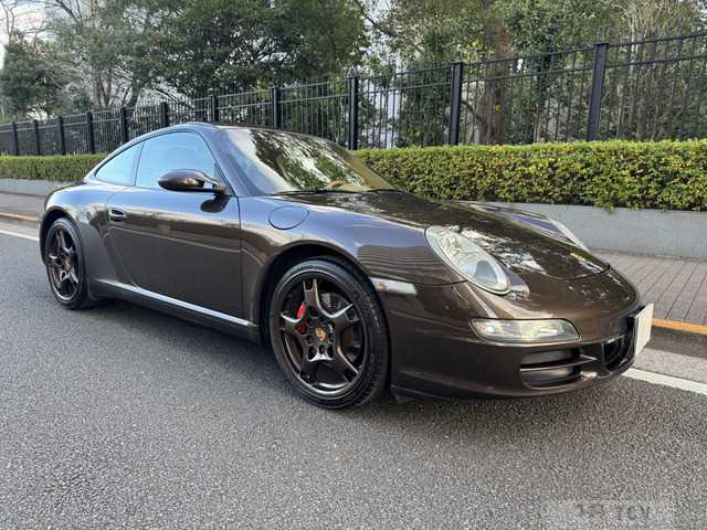 2008 Porsche 911