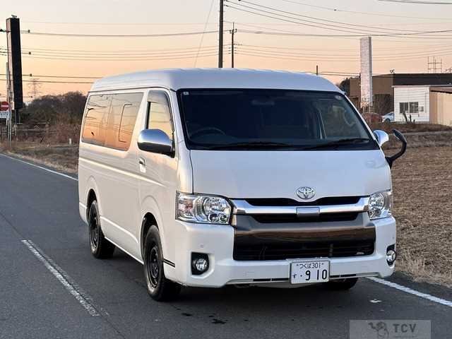 2014 Toyota Hiace Wagon