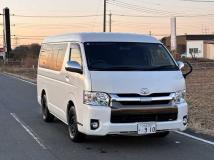 2014 Toyota Hiace Wagon