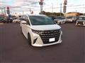2023 Toyota Alphard G