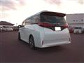 2023 Toyota Alphard G