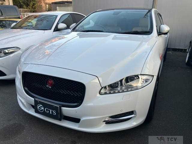 2010 Jaguar XJ Series