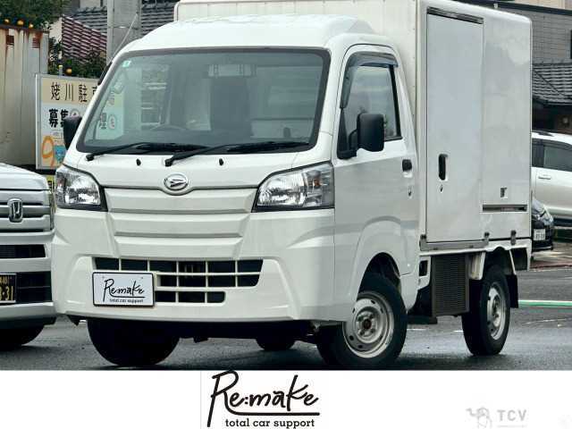 2019 Daihatsu Hijet Truck