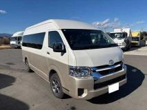 2025 Toyota Hiace Wagon