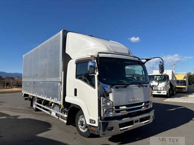 2019 Isuzu Isuzu Others