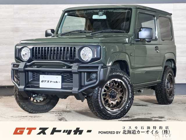 2021 Suzuki Jimny