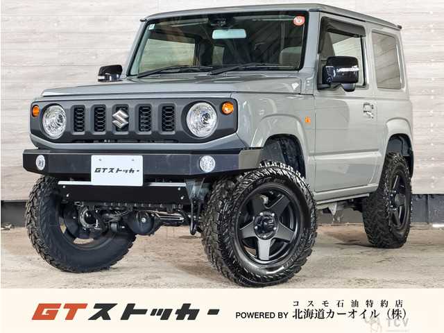 2022 Suzuki Jimny