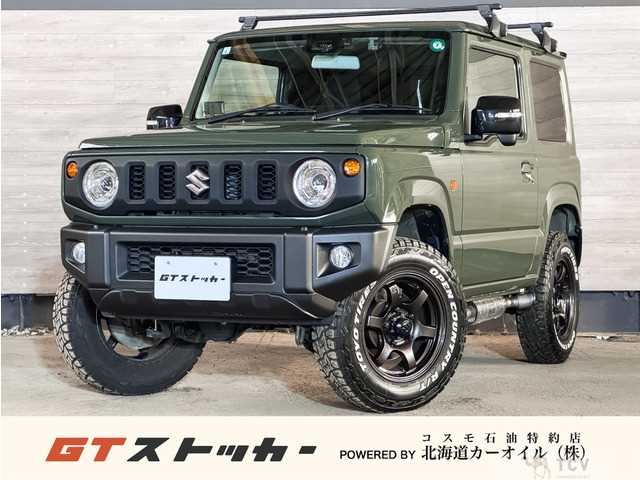 2019 Suzuki Jimny