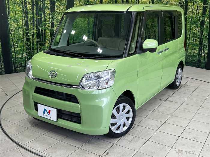 2014 Daihatsu Tanto