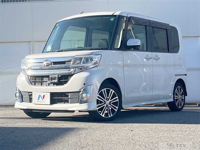 2015 Daihatsu Tanto