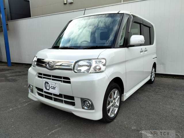2012 Daihatsu Tanto