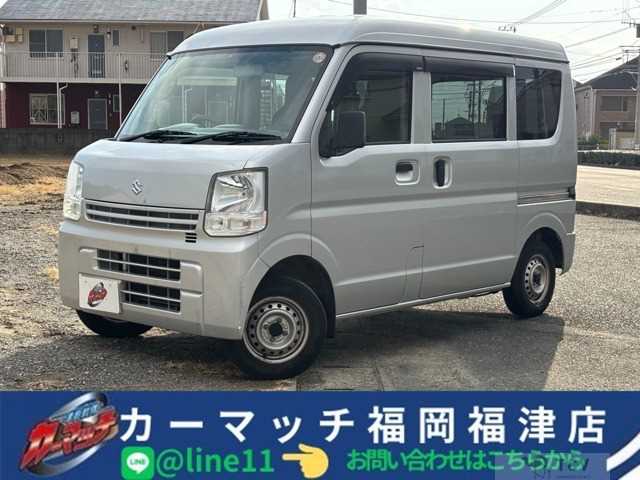 2015 Suzuki Every