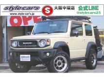 2018 Suzuki Jimny Sierra