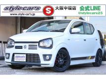 2018 Suzuki Alto Works