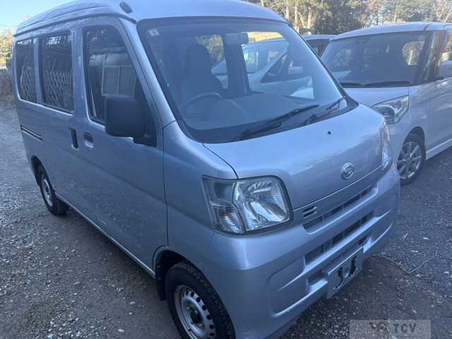 2017 Daihatsu Hijet Cargo