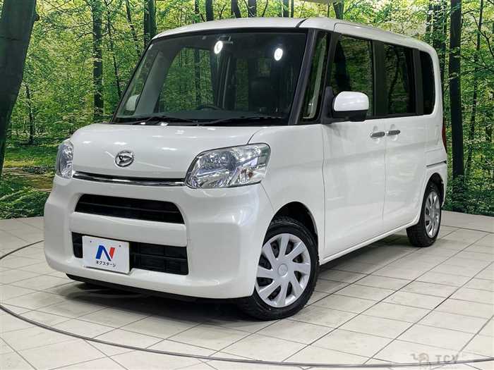 2015 Daihatsu Tanto