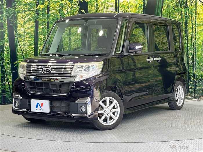 2016 Daihatsu Tanto
