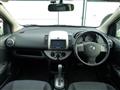 2012 Nissan Note