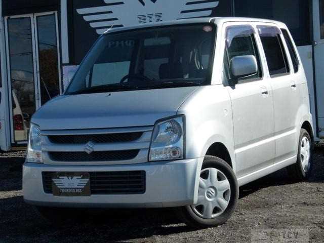 2008 Suzuki Wagon R