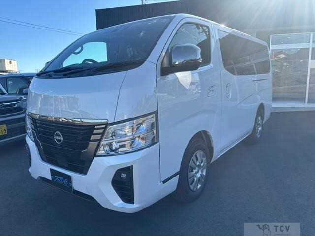 2025 Nissan Caravan Van