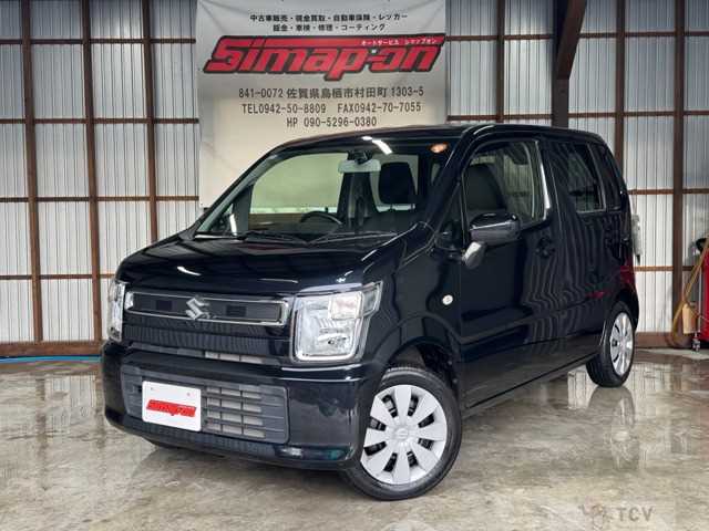 2021 Suzuki Wagon R