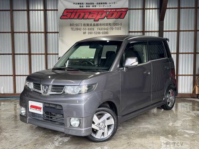 2010 Honda ZEST SPARK