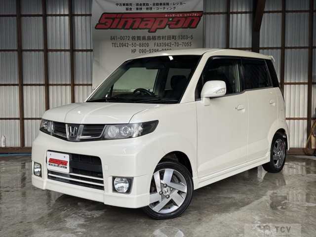 2009 Honda ZEST SPARK