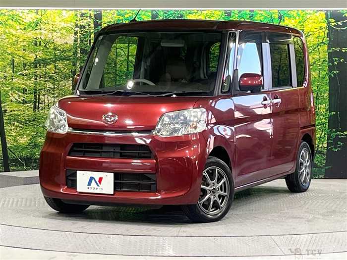 2016 Daihatsu Tanto