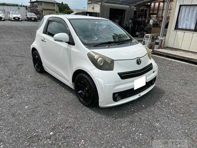 2009 Toyota IQ