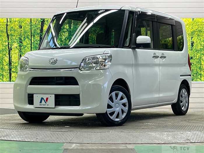 2016 Daihatsu Tanto