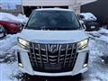 2019 Toyota Alphard G