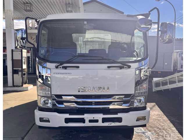 2013 Isuzu Isuzu Others